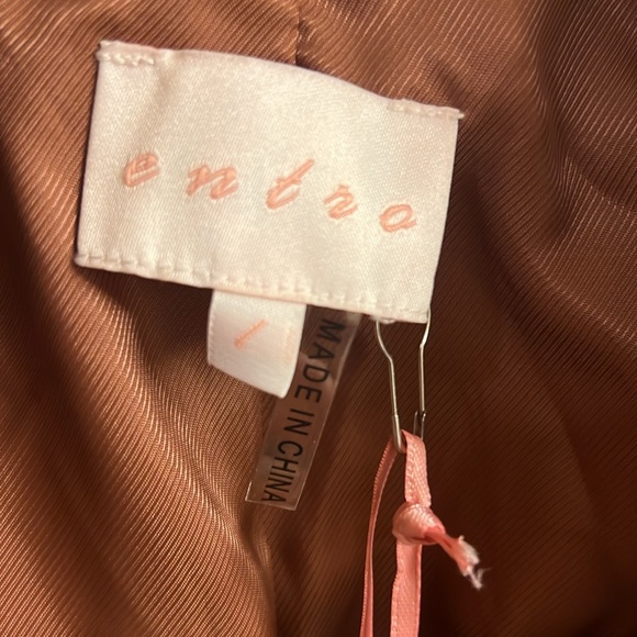 Entro Top of the Chain Blazer - Camel - L - Picture 6 of 8